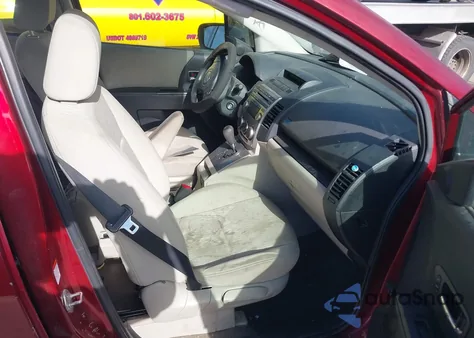 2008 Mazda Mazda5 Sport from USA, damaged, VIN JM1CR293980309943